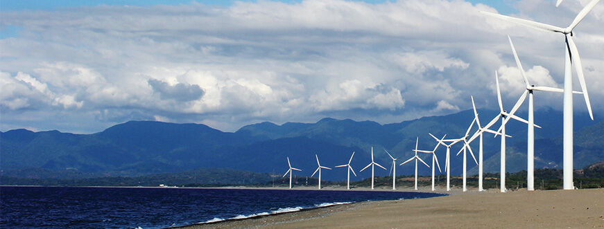 vindkraft används i elområden 3 och 4